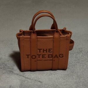 Marc Jacobs mini tote bag